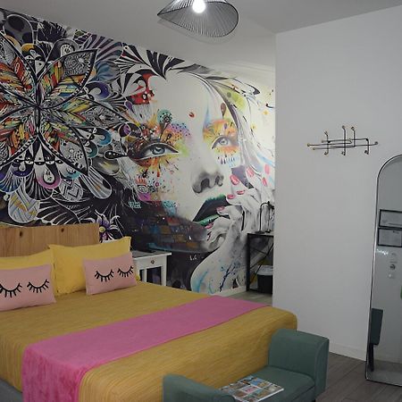 Huelva Art Hotel Kültér fotó