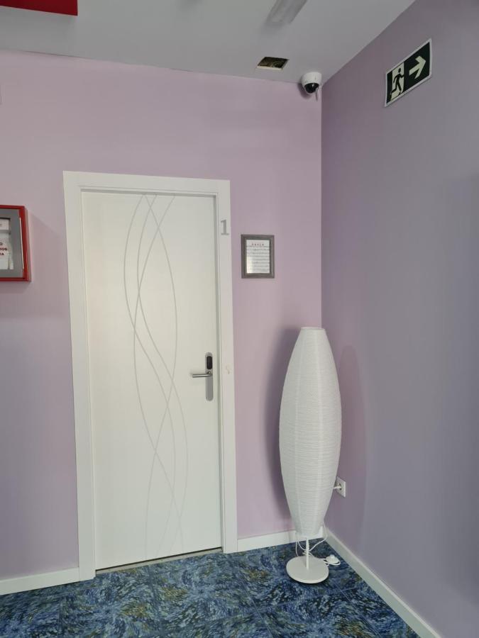 Huelva Art Hotel Kültér fotó