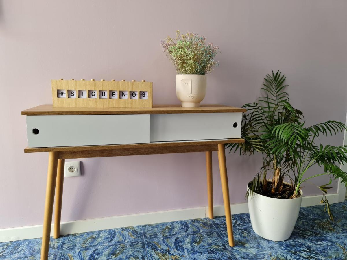 Huelva Art Hotel Kültér fotó