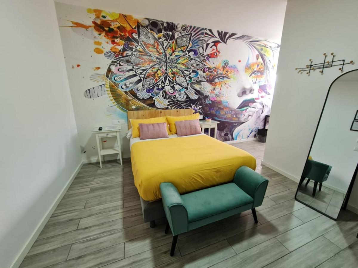 Huelva Art Hotel Kültér fotó