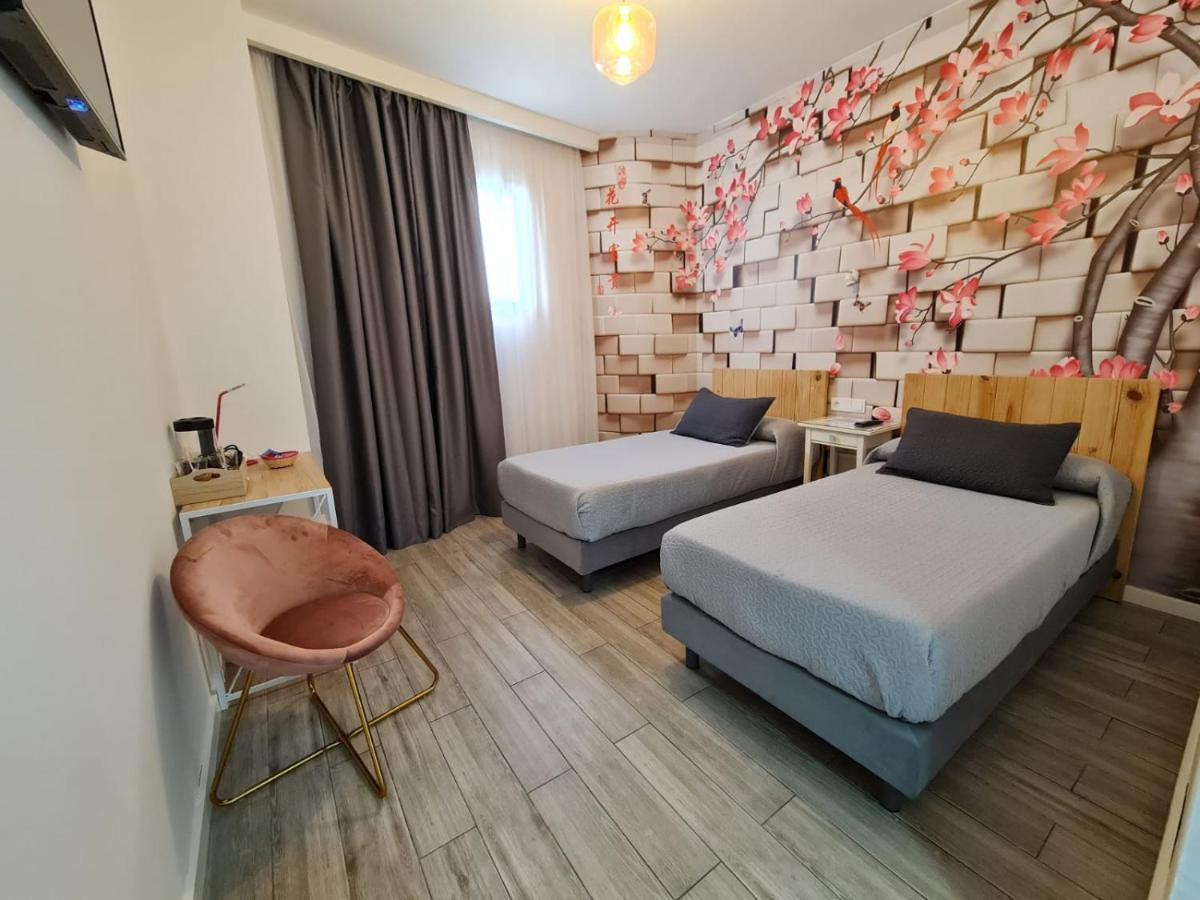 Huelva Art Hotel Kültér fotó