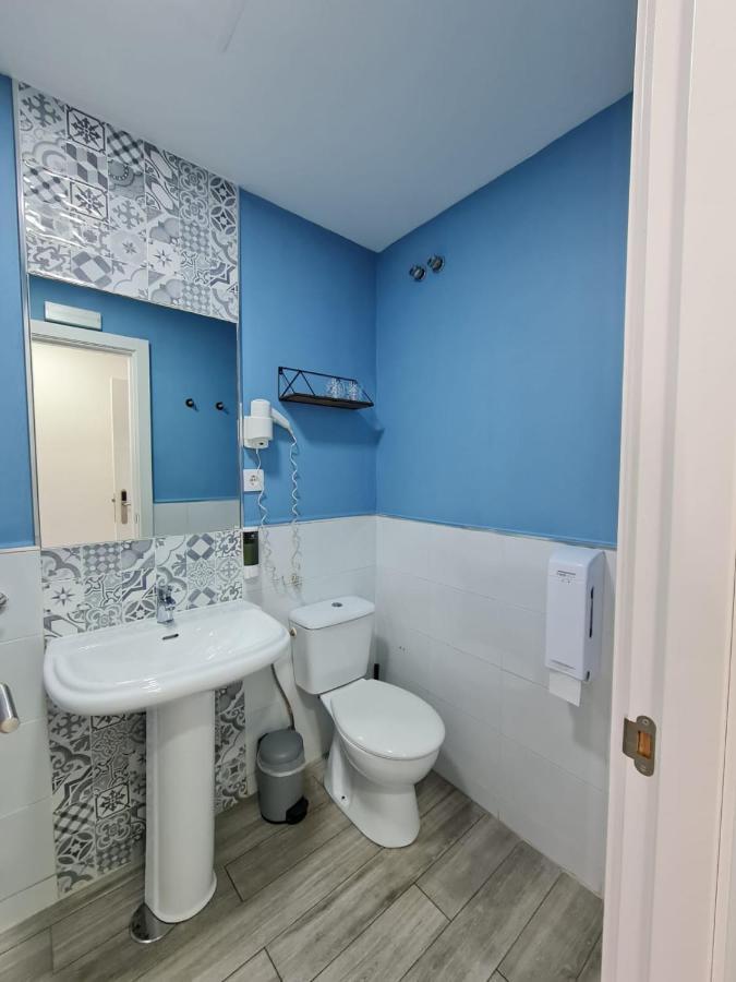 Huelva Art Hotel Kültér fotó