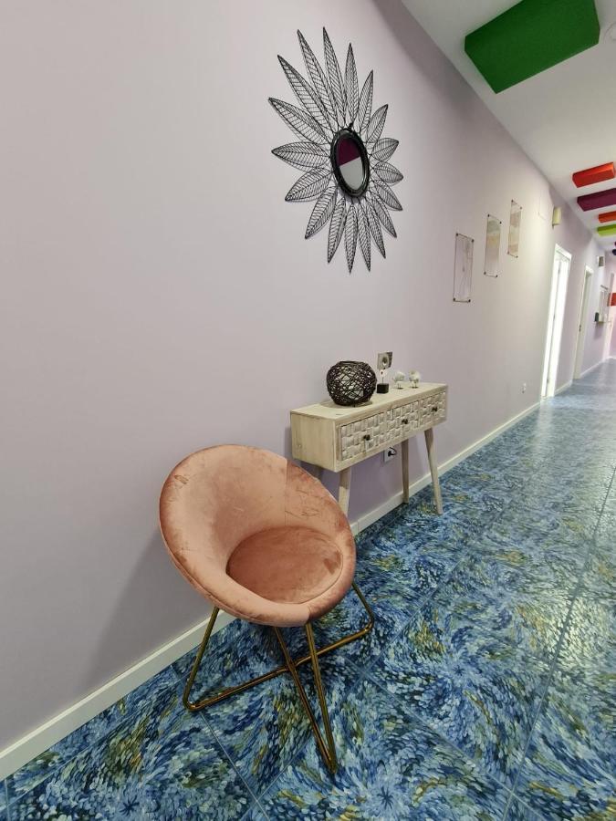 Huelva Art Hotel Kültér fotó