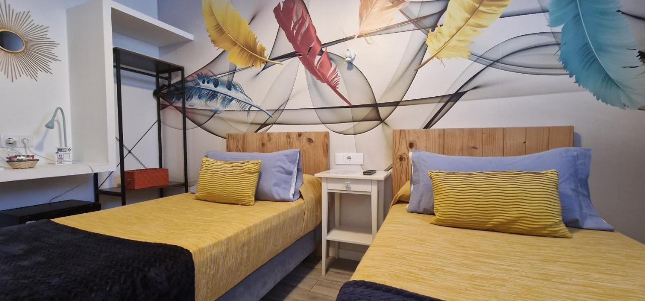 Huelva Art Hotel Kültér fotó