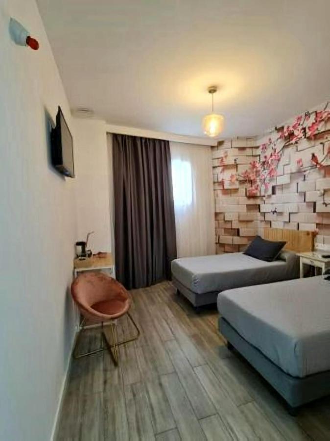 Huelva Art Hotel Kültér fotó