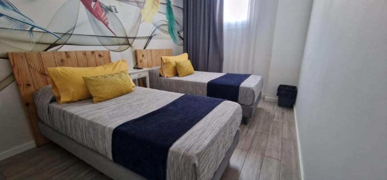 Huelva Art Hotel Kültér fotó