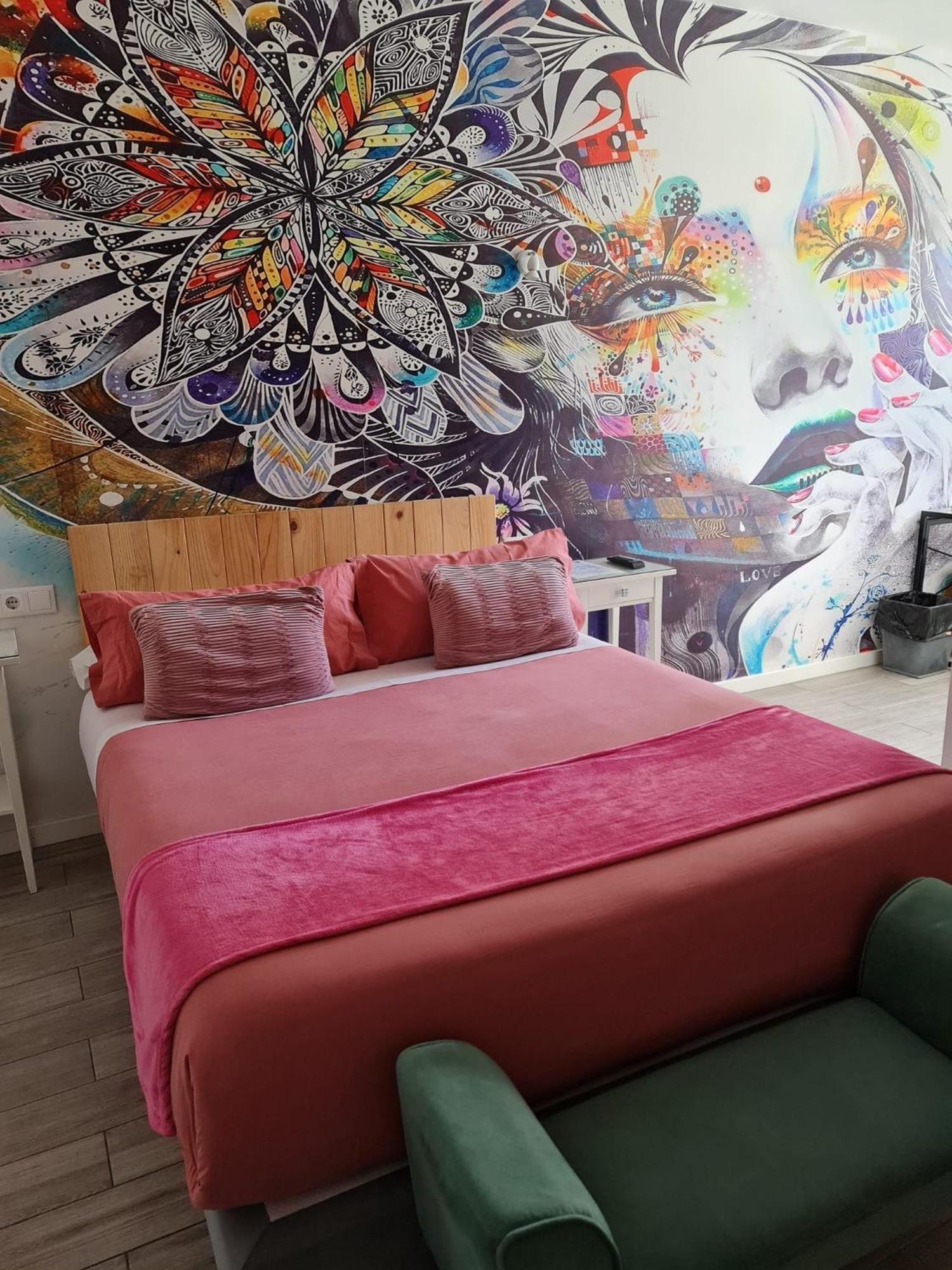 Huelva Art Hotel Kültér fotó