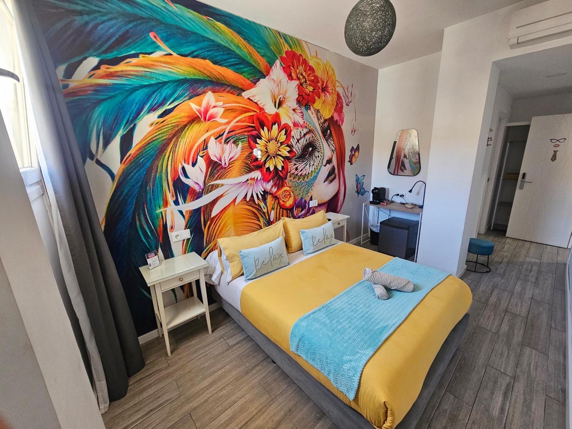 Huelva Art Hotel Kültér fotó