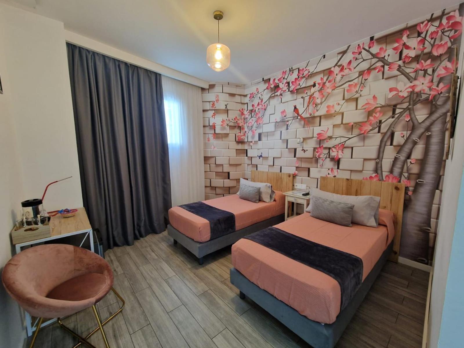 Huelva Art Hotel Kültér fotó