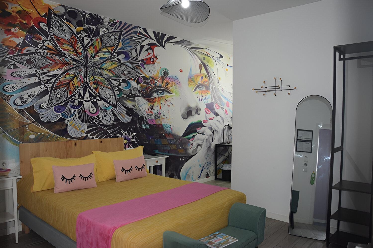 Huelva Art Hotel Kültér fotó