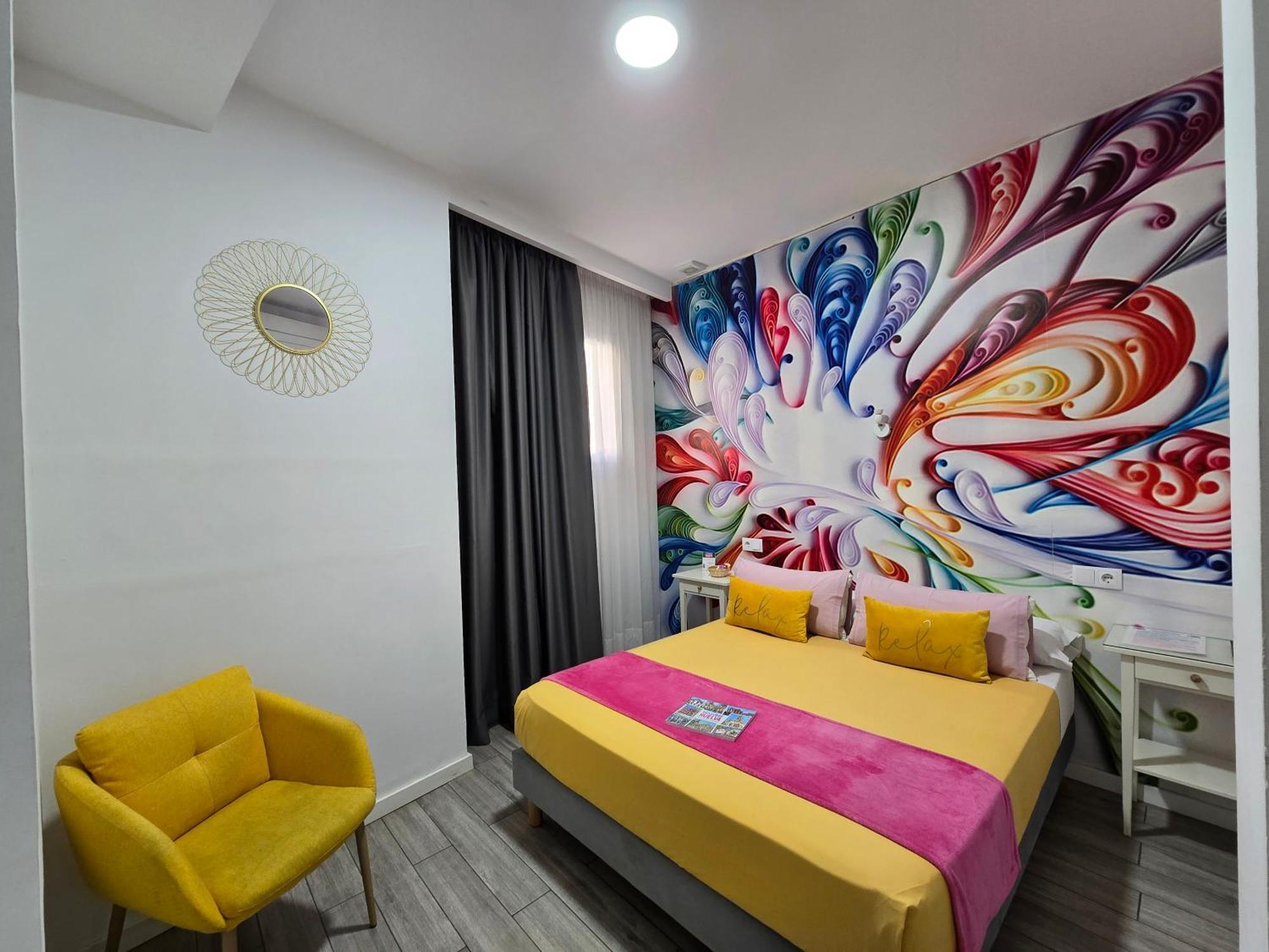 Huelva Art Hotel Kültér fotó