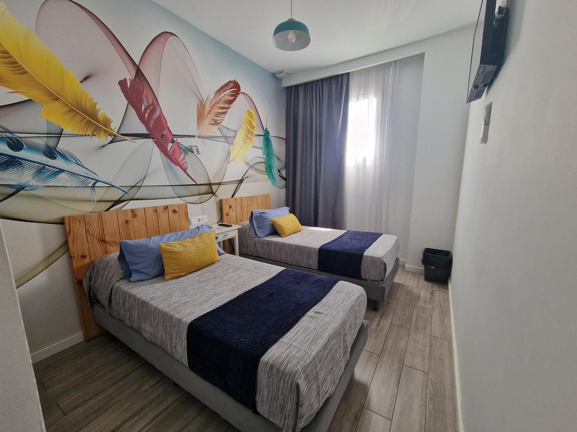 Huelva Art Hotel Kültér fotó