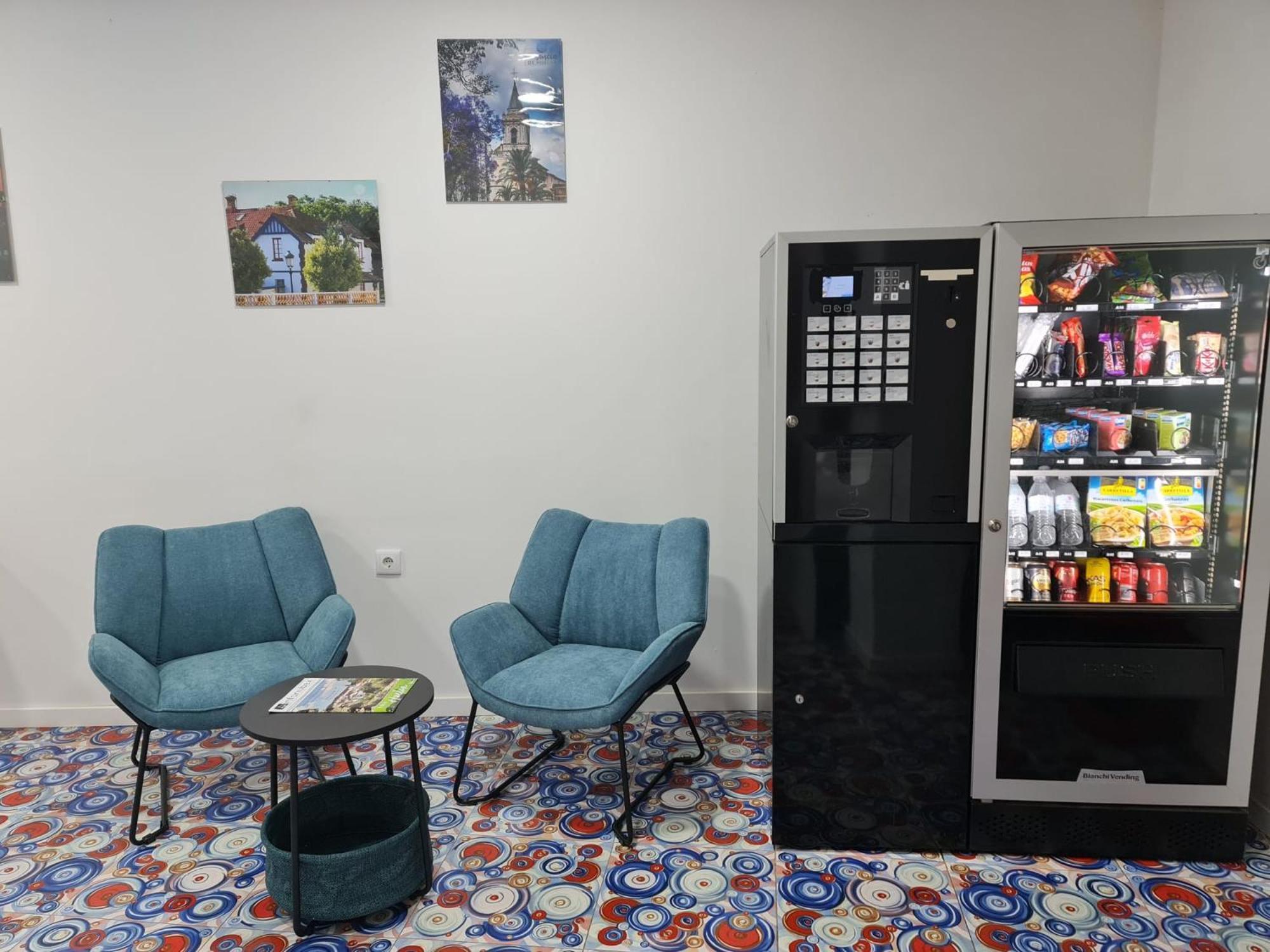 Huelva Art Hotel Kültér fotó
