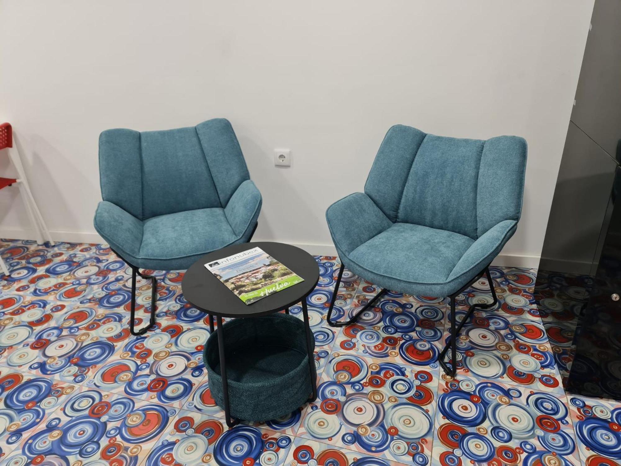 Huelva Art Hotel Kültér fotó