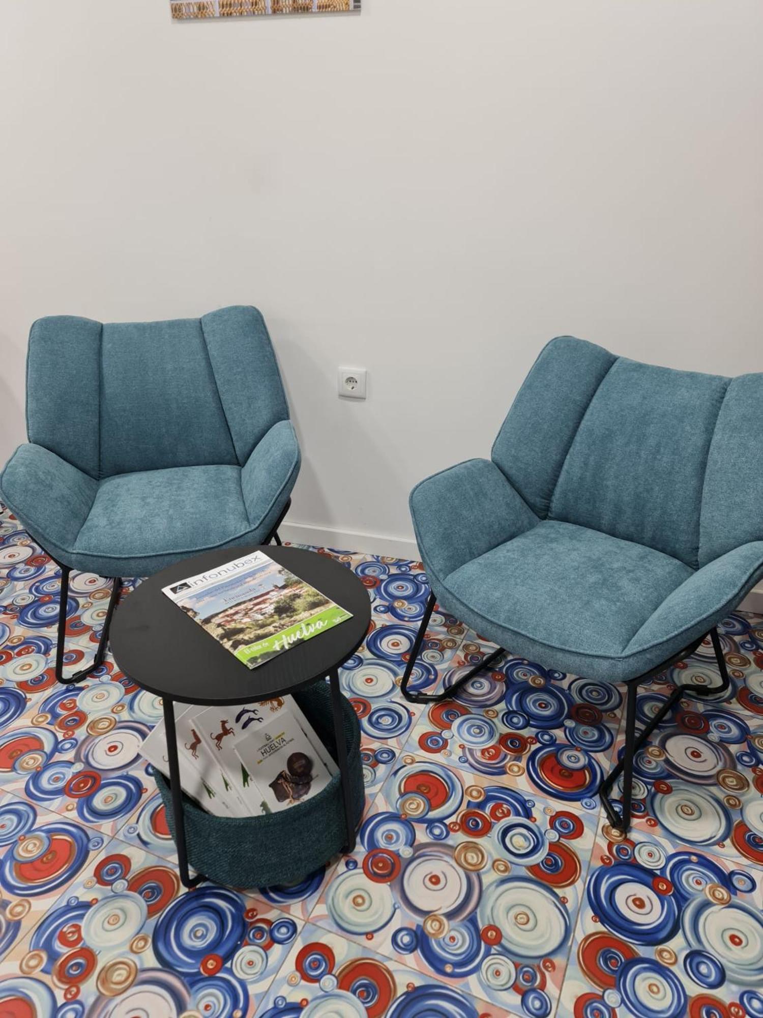 Huelva Art Hotel Kültér fotó