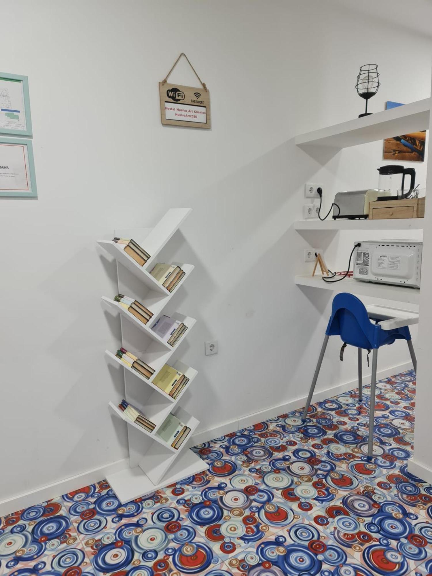 Huelva Art Hotel Kültér fotó