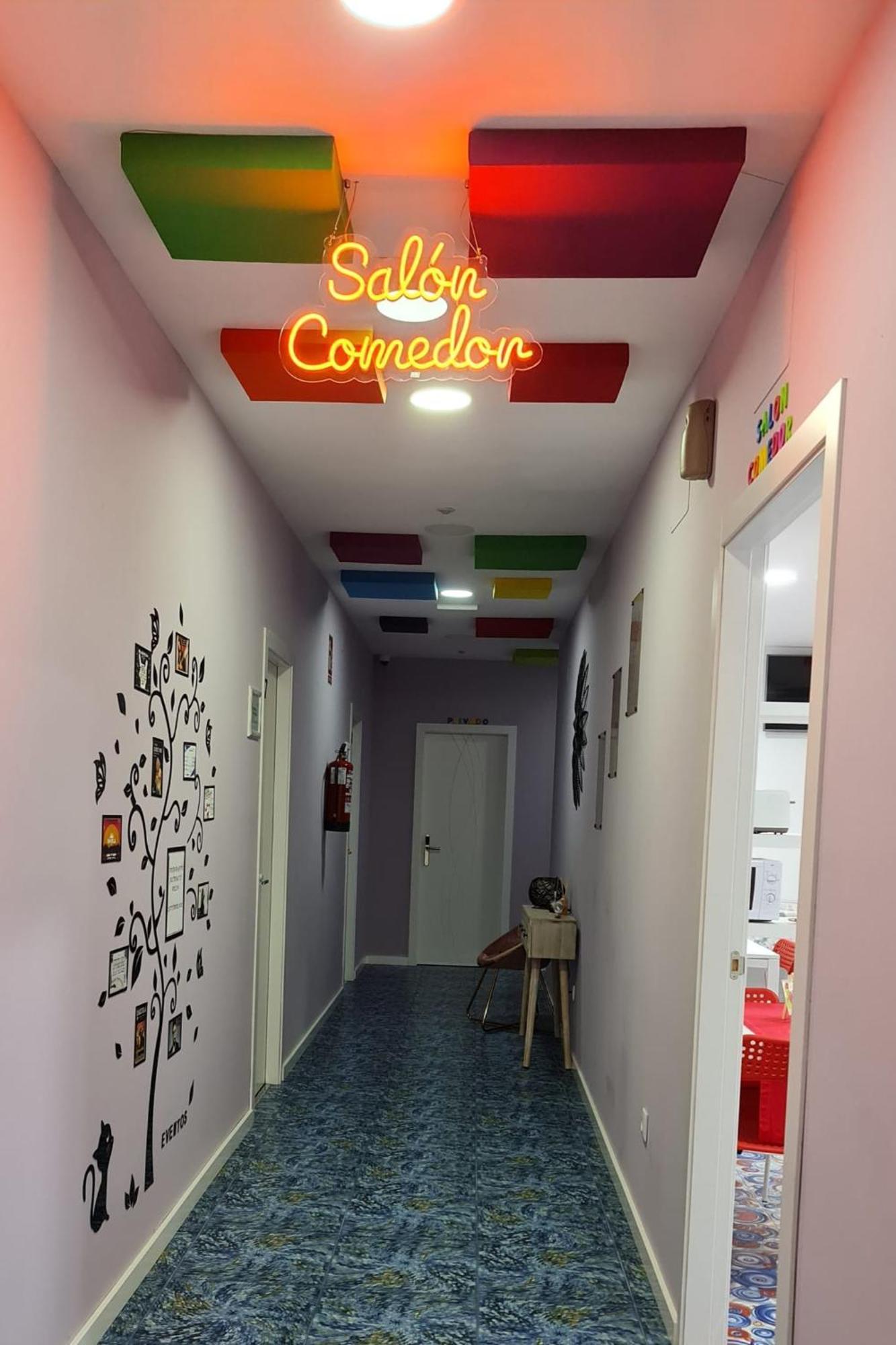 Huelva Art Hotel Kültér fotó