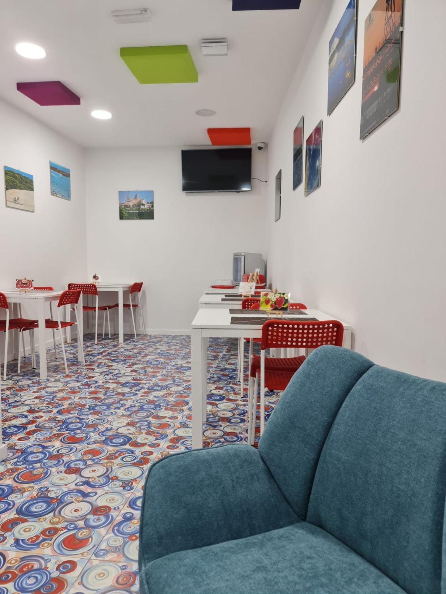 Huelva Art Hotel Kültér fotó