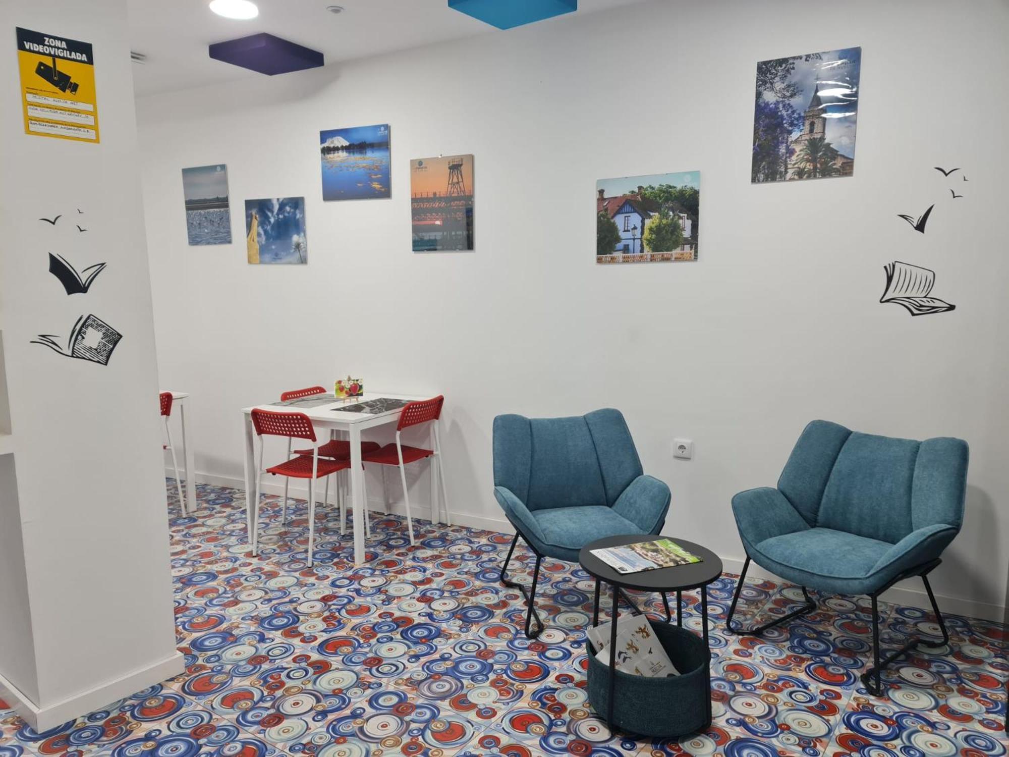 Huelva Art Hotel Kültér fotó