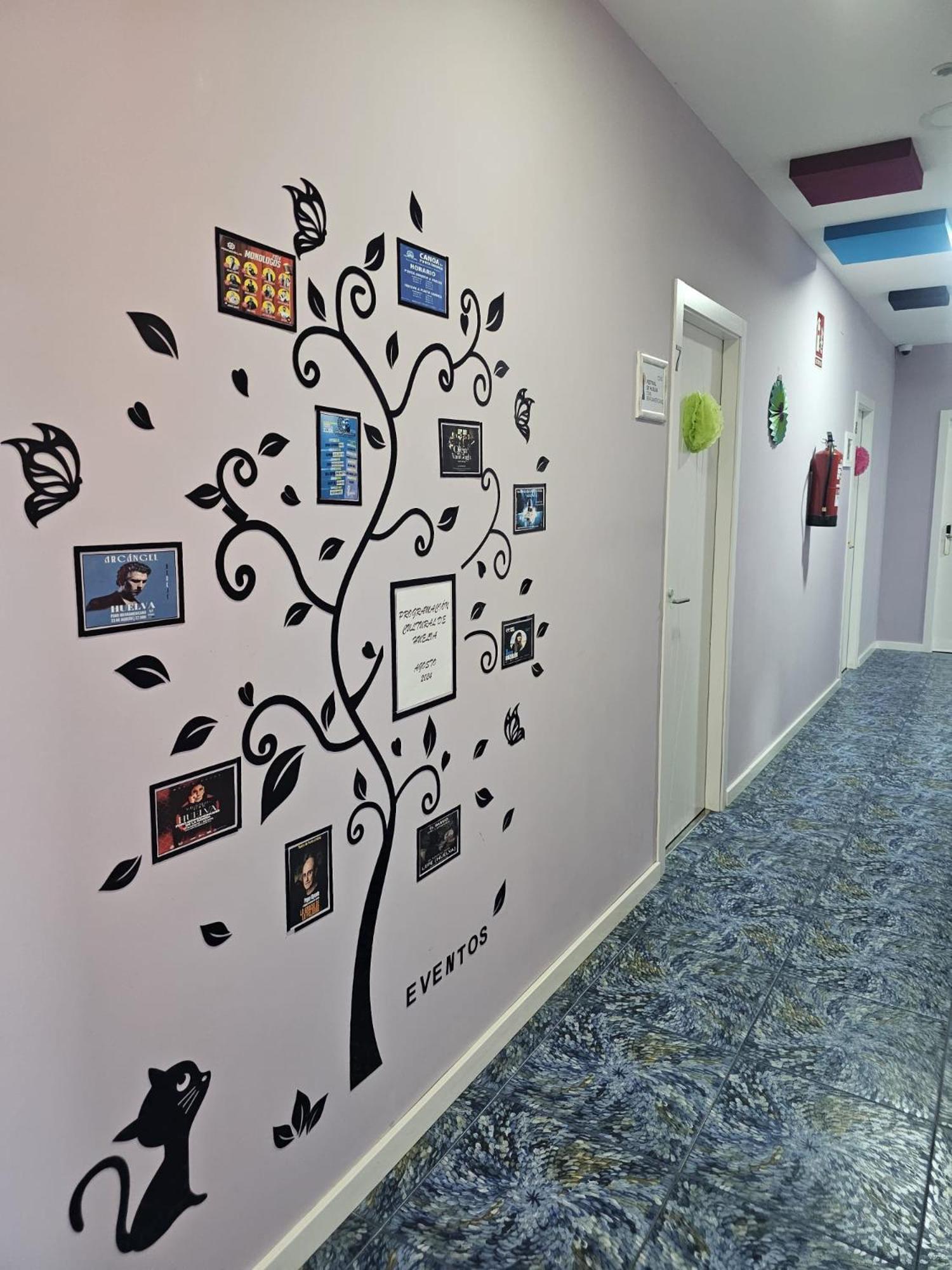 Huelva Art Hotel Kültér fotó