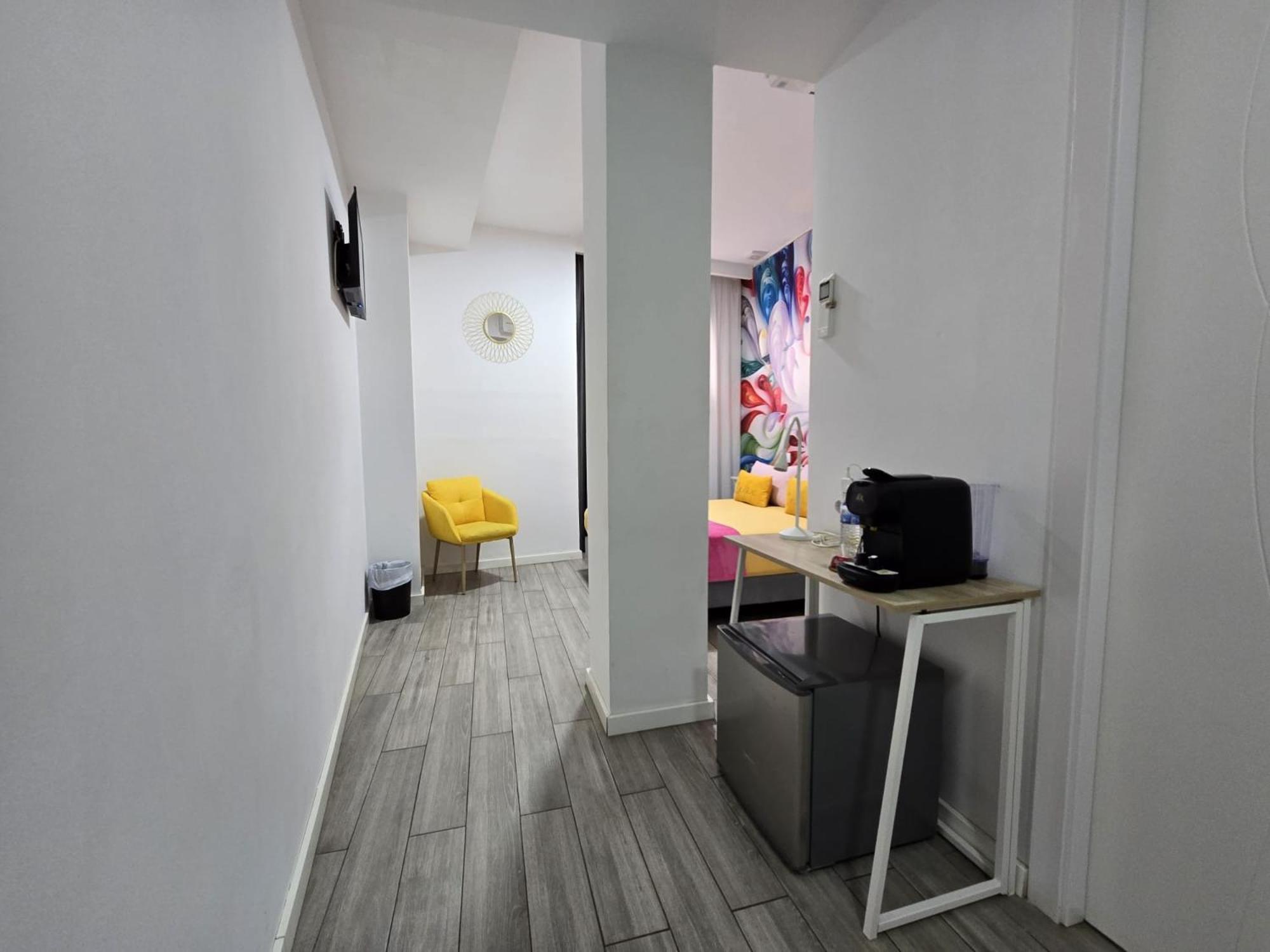Huelva Art Hotel Kültér fotó