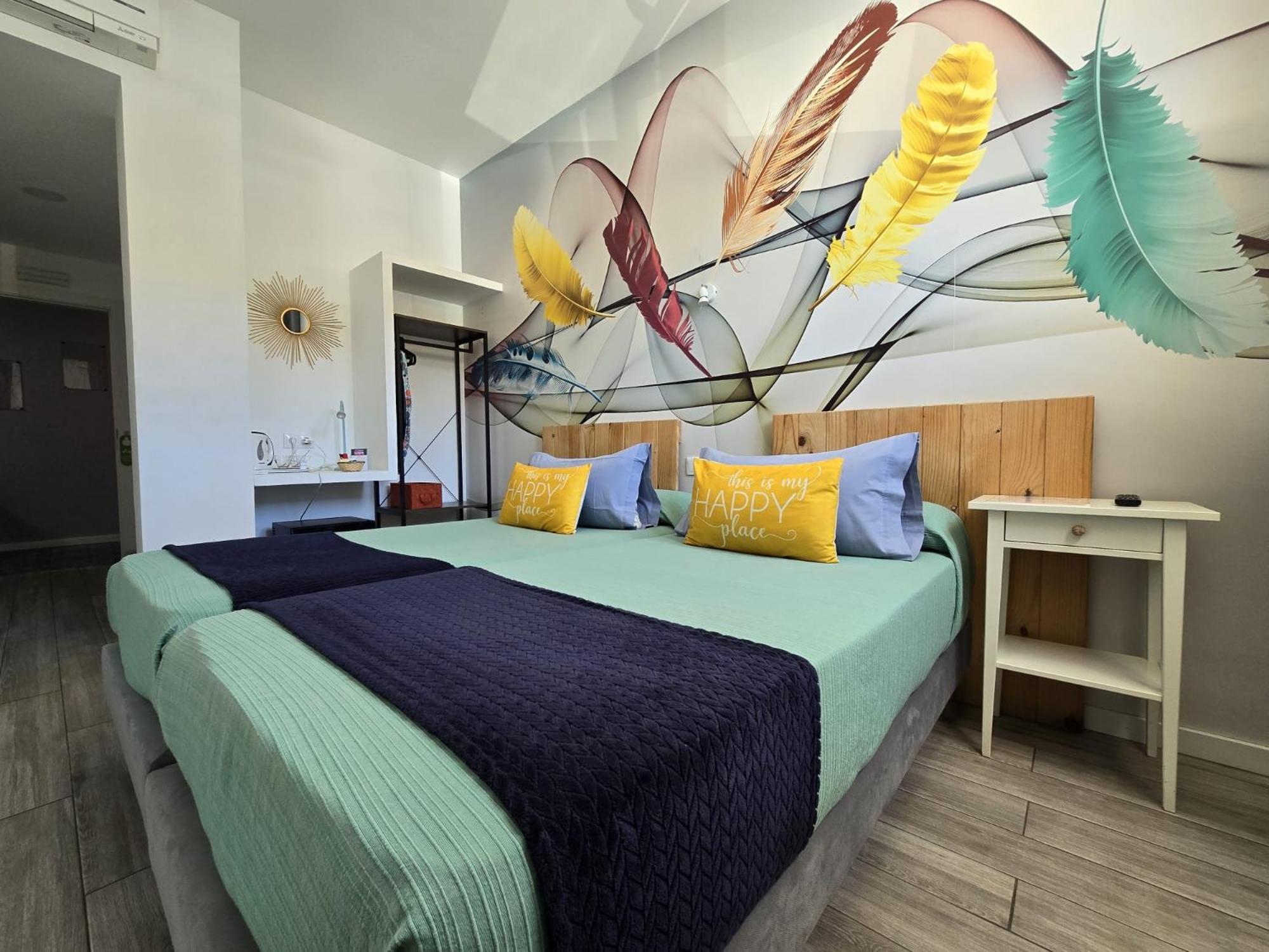 Huelva Art Hotel Kültér fotó