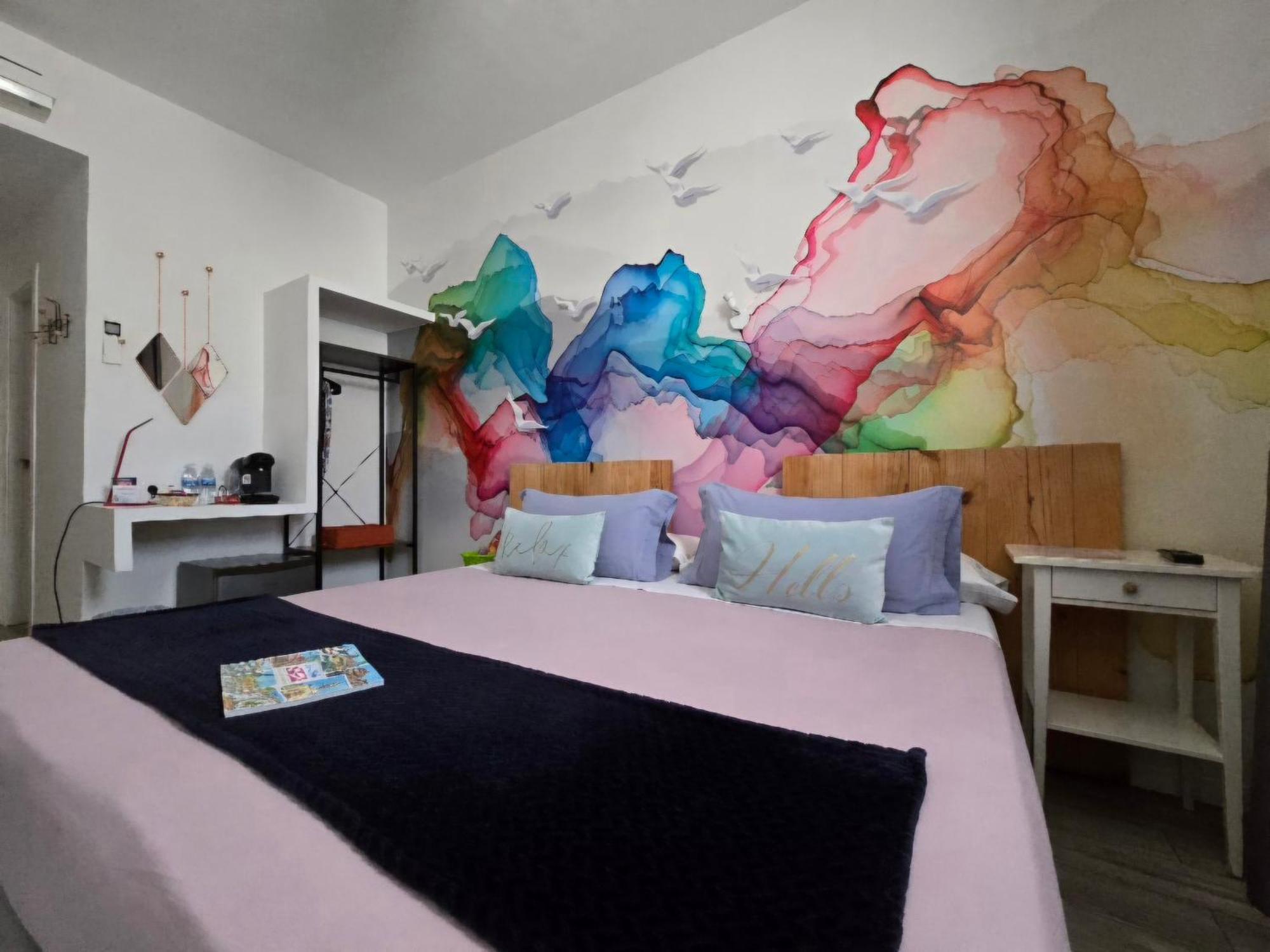 Huelva Art Hotel Kültér fotó
