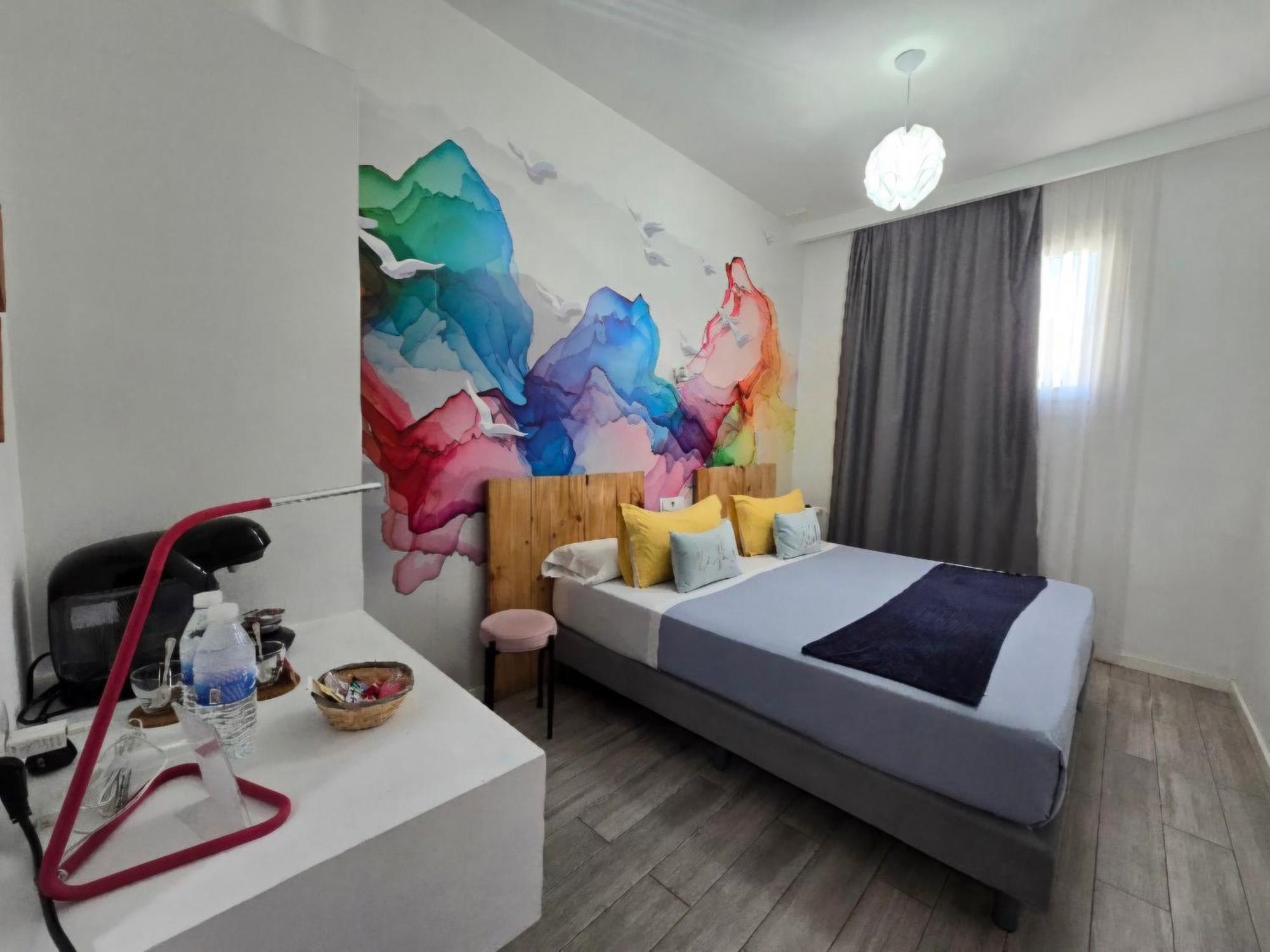 Huelva Art Hotel Kültér fotó